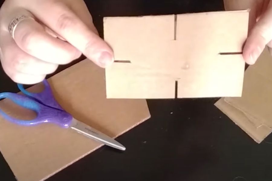 Cách làm đồ chơi STEM cho bé mầm non về chủ đề lắp ráp
