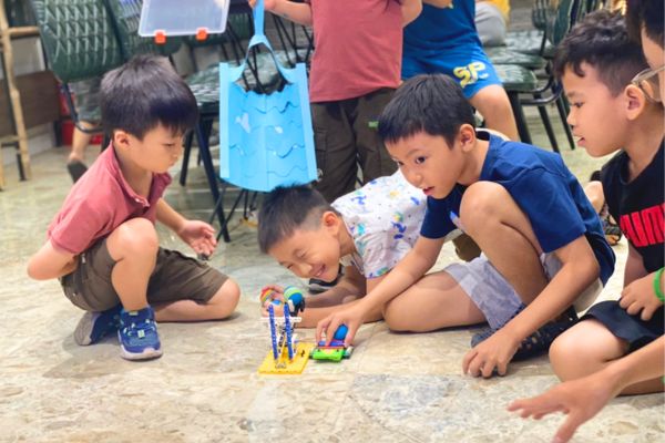 Vai trò của CLB STEM đối với học sinh - Khai phá đam mê sáng tạo