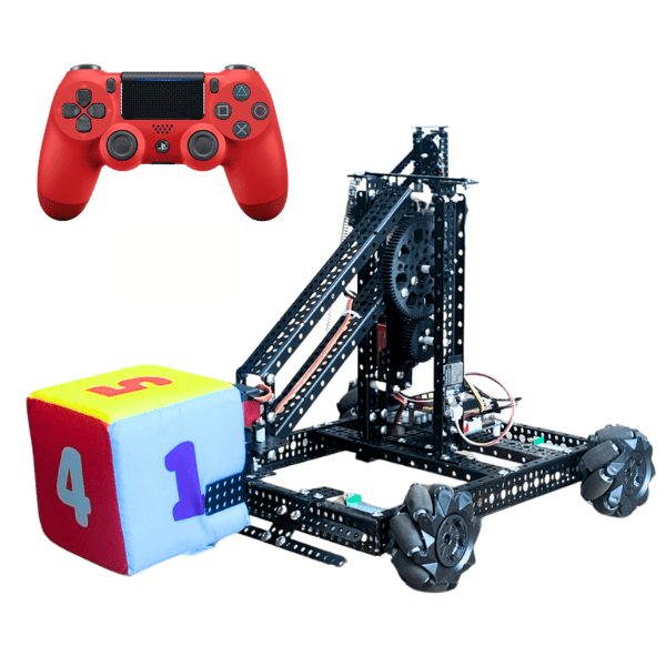 Robot ORC K3 cao cấp cỡ lớn tại OhStem
