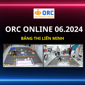 Giải đấu liên minh tại ORC Online 06/2024