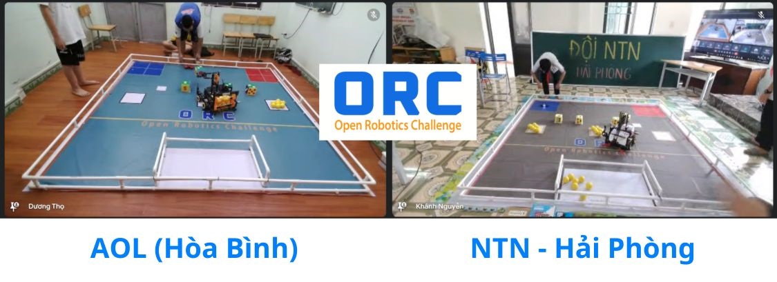 Trận chung kết đầy kịch tính giữa AOL (Hòa Bình) và NTN Hải Phòng tại giải đấu ORC Online đợt 1 - Bảng độc lập