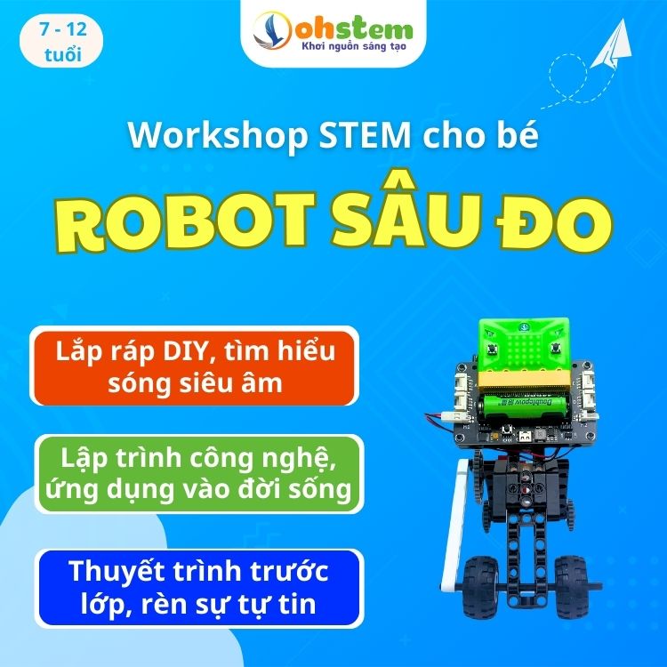 Sinh hoạt CLB OhStem