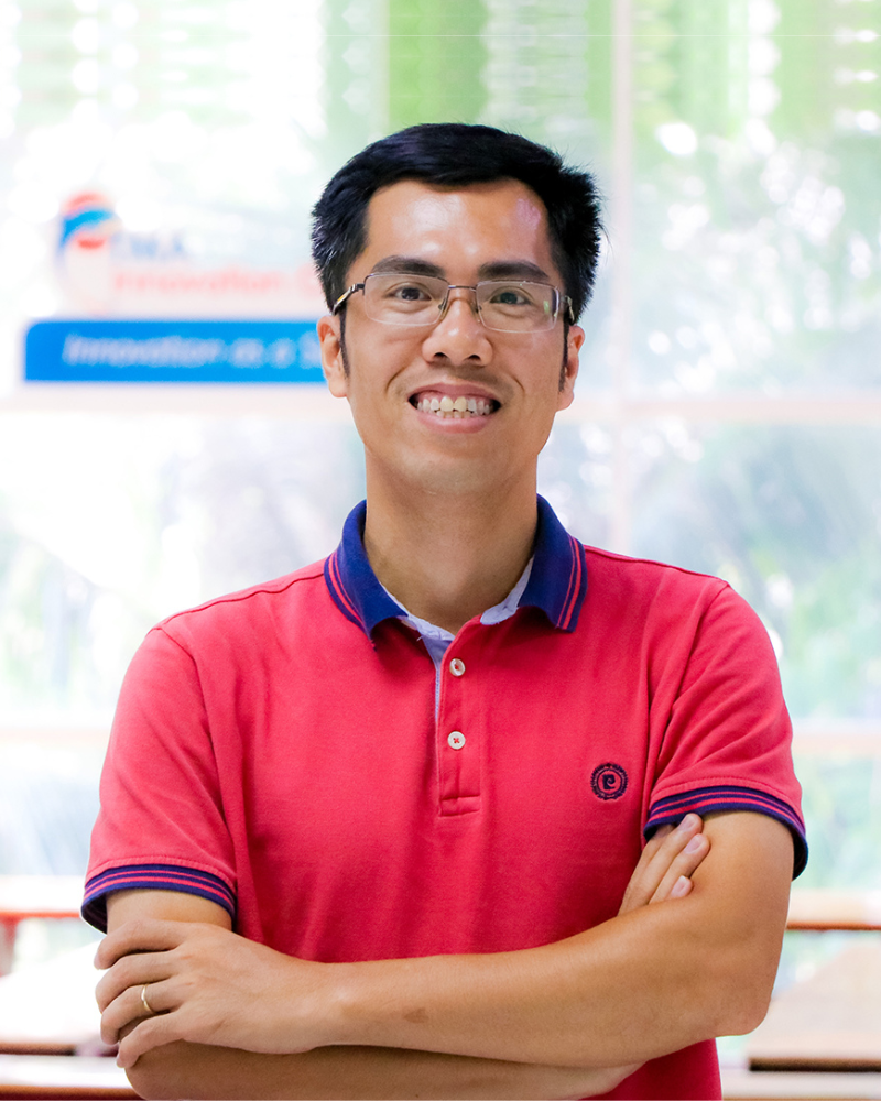 Ông Hà Văn Minh