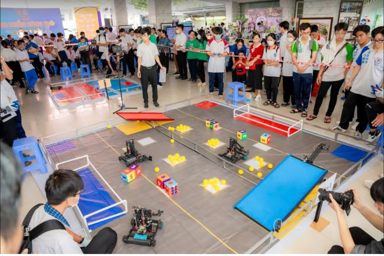 OhStem Education