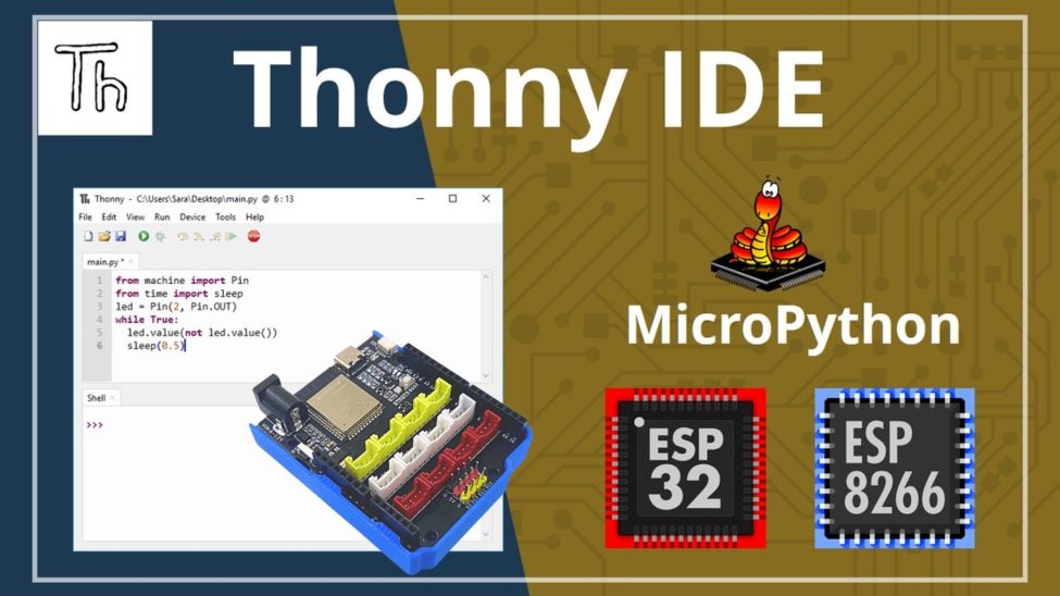 Sách lập trình IoT với Python tại OhStem