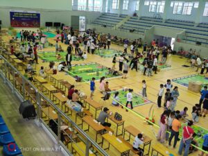 Lợi ích của STEM Robotics cho học sinh Tiểu học và THCS