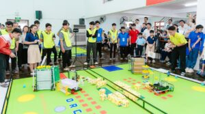 Giải đấu Robocon ORC Nam Trung Bộ - Tây Nguyên 2025 - 2026
